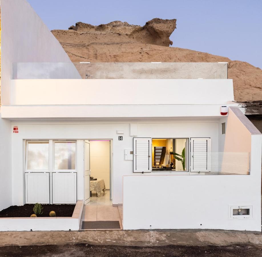 Window To The Sea, South Tenerife La Mareta Exterior foto